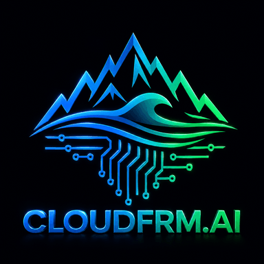 CloudFRM - Sovereign GPU Compute Infrastructure